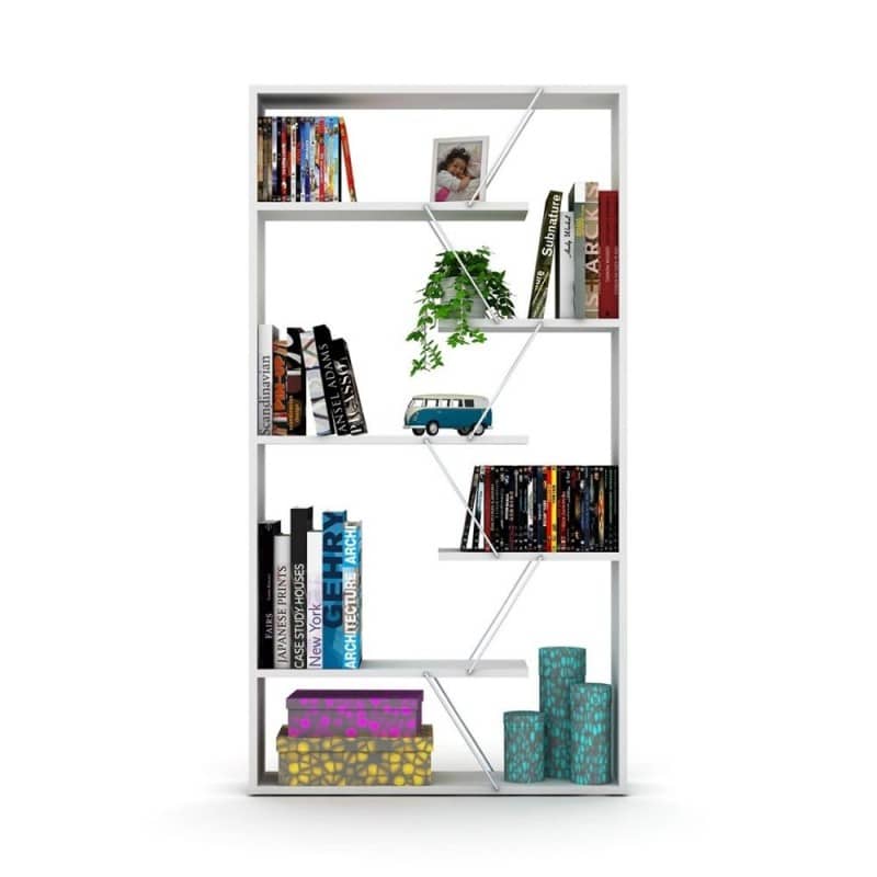 Libreria Tars • Arredamento Rionova