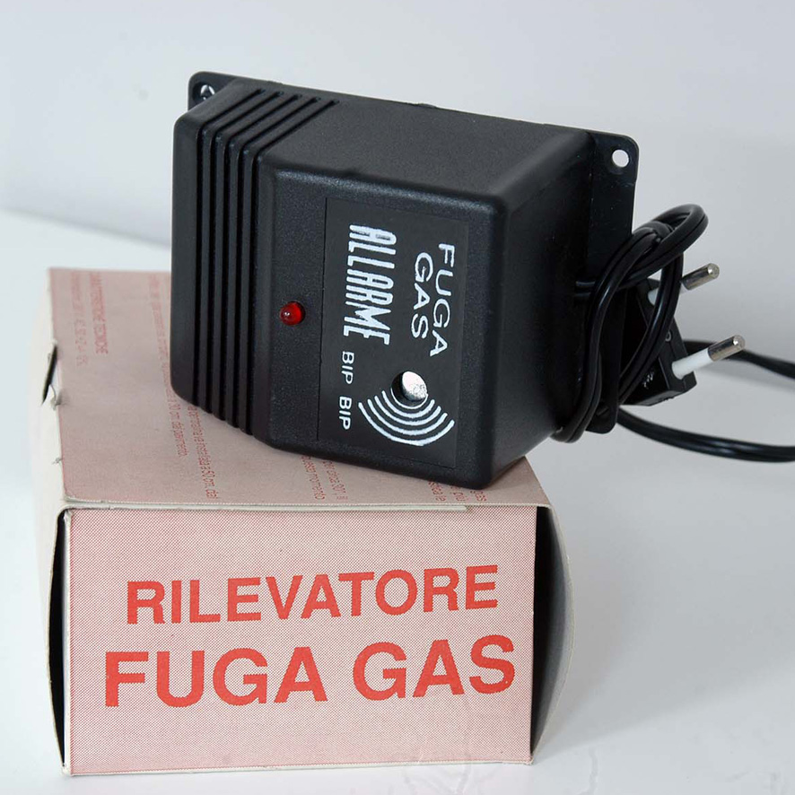 Rilevatore fughe di gas, Sensor Gas NS-1 • Arredamento Rionova