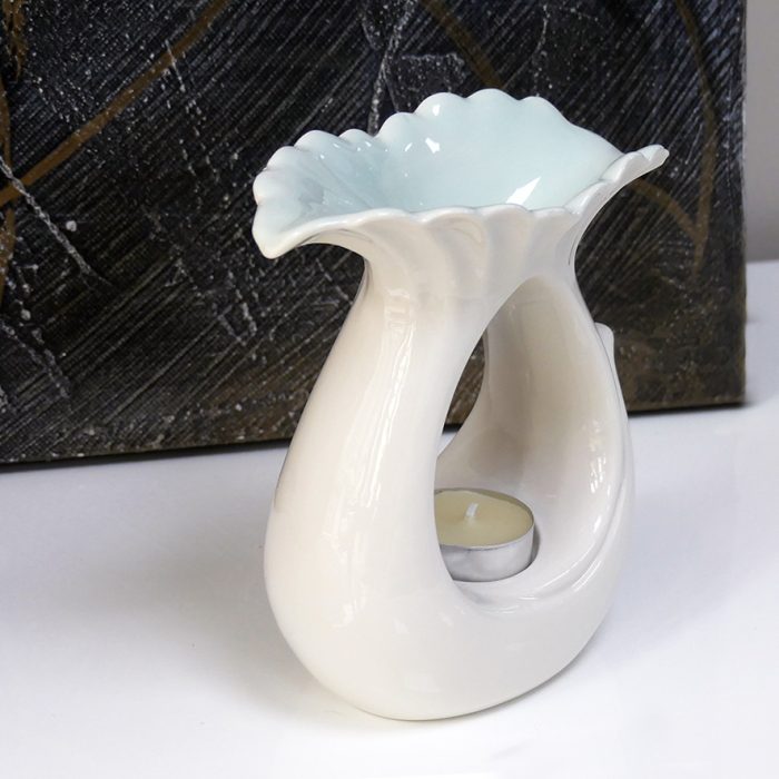 Diffusore di aromi in ceramica smaltata 1