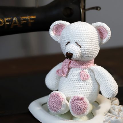 Pupazzo di Neve, Amigurumi 6