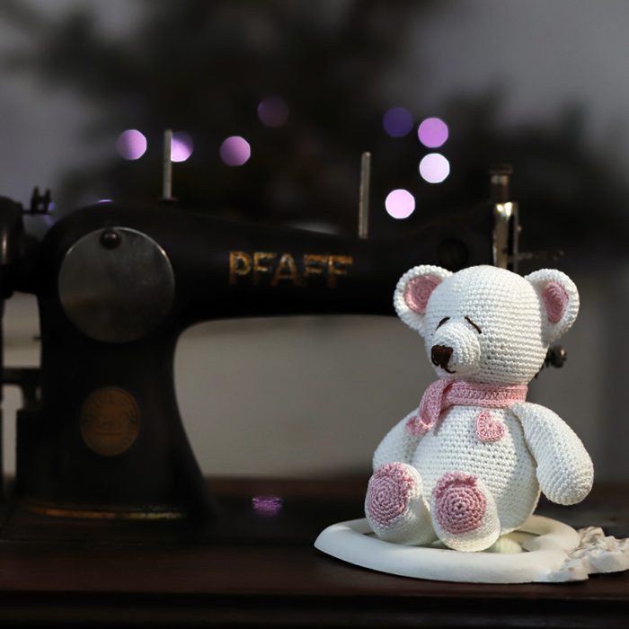 SofiOrsetta Amigurumi: Un dolce abbraccio per celebrare una nuova vita 3