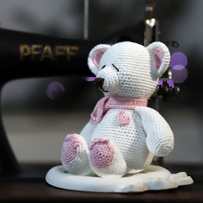 SofiOrsetta Amigurumi: Un dolce abbraccio per celebrare una nuova vita 4