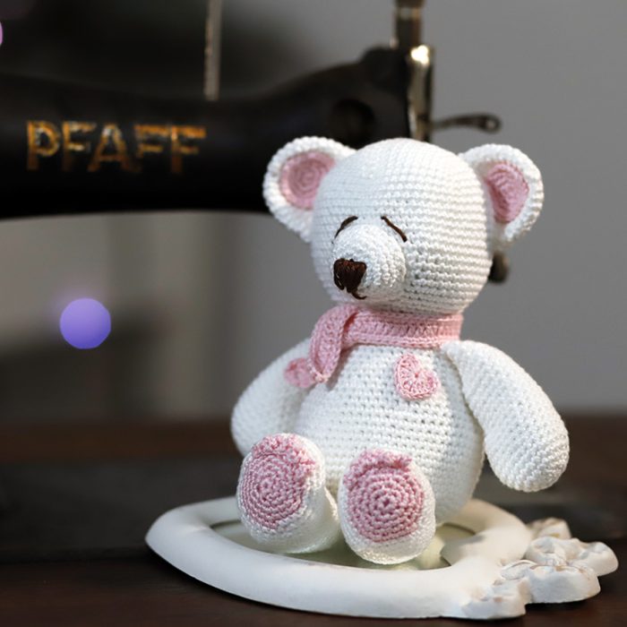 SofiOrsetta Amigurumi: Un dolce abbraccio per celebrare una nuova vita 6