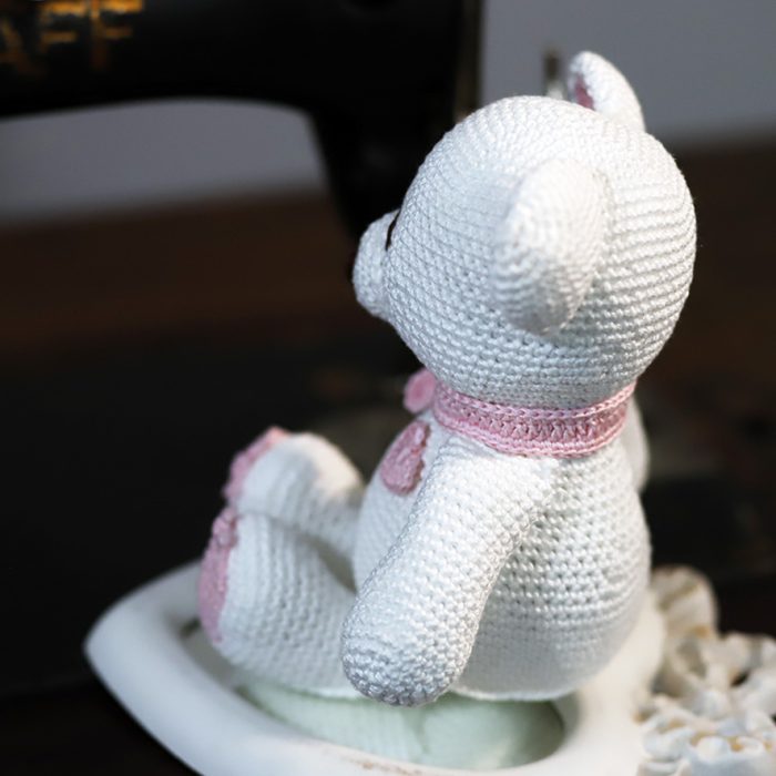 SofiOrsetta Amigurumi: Un dolce abbraccio per celebrare una nuova vita 5